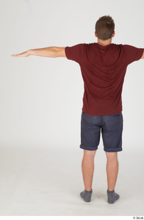 Photos Maxton Donaldson standing t poses whole body 0003.jpg